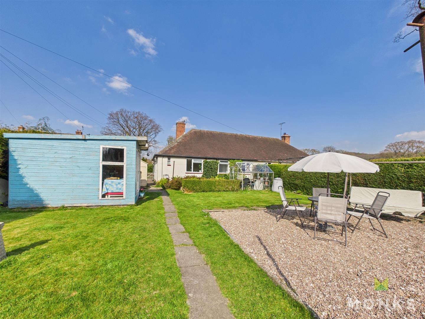 11 Callow Crescent, Shrewsbury, SY5 0BY For Sale